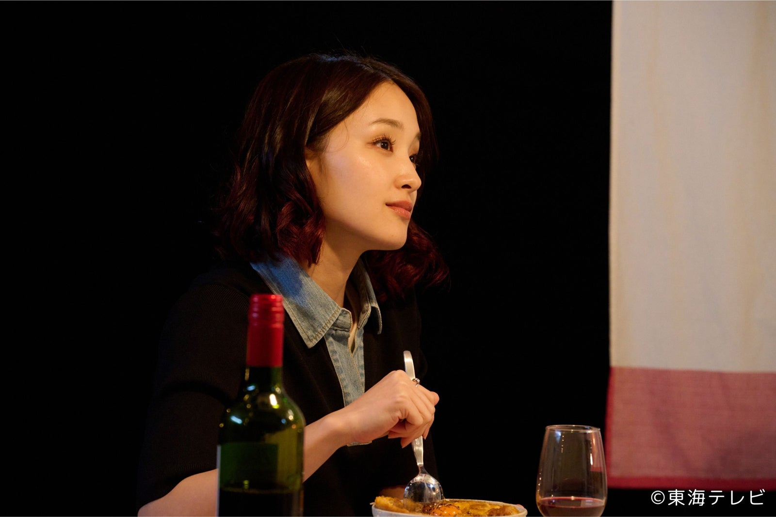 剛力彩芽（C）東海テレビ