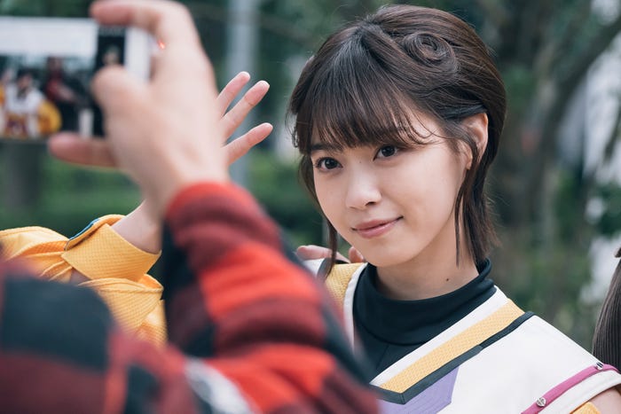 西野七瀬/「電影少女」第3話より(C)「電影少女2018」製作委員会