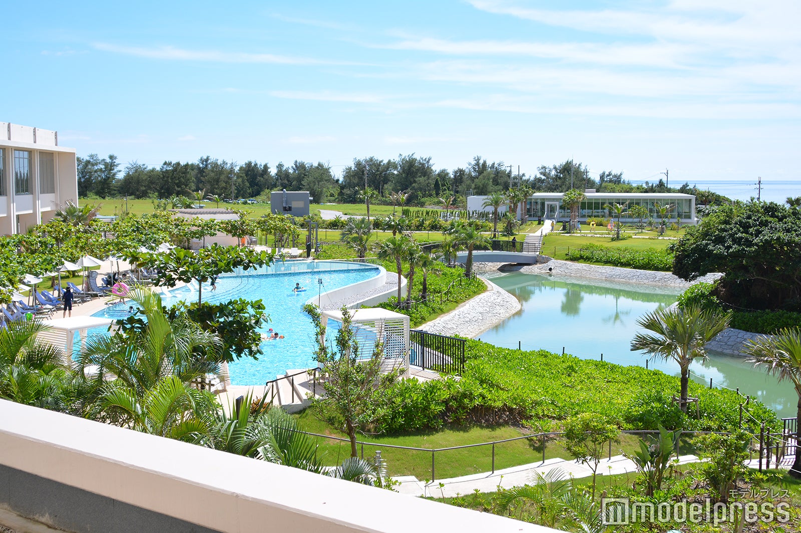ヒルトン沖縄瀬底リゾート（C）モデルプレス