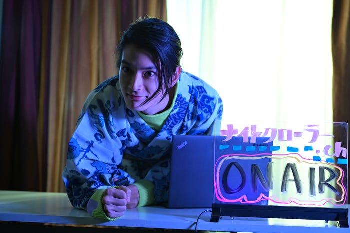 渡邊圭祐「MIU404」より(C)TBS