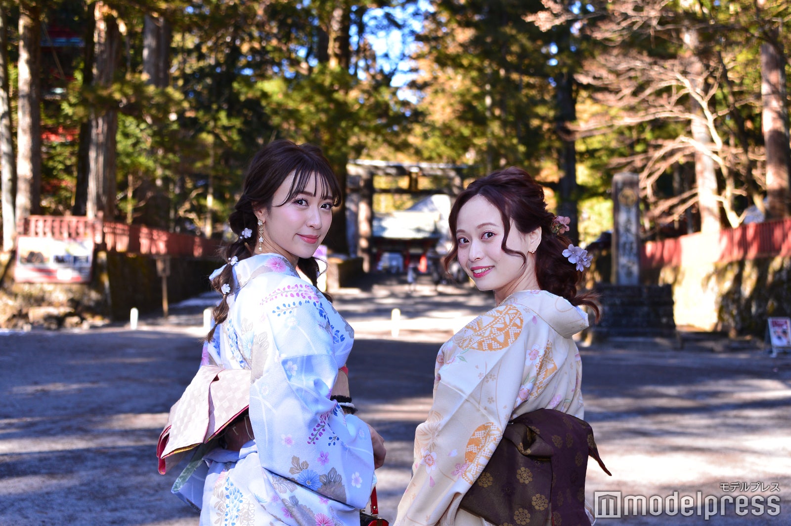 日光は女子旅の魅力満載！温泉・自然・食まで楽しみ尽くす人気スポット巡り旅（C）モデルプレス