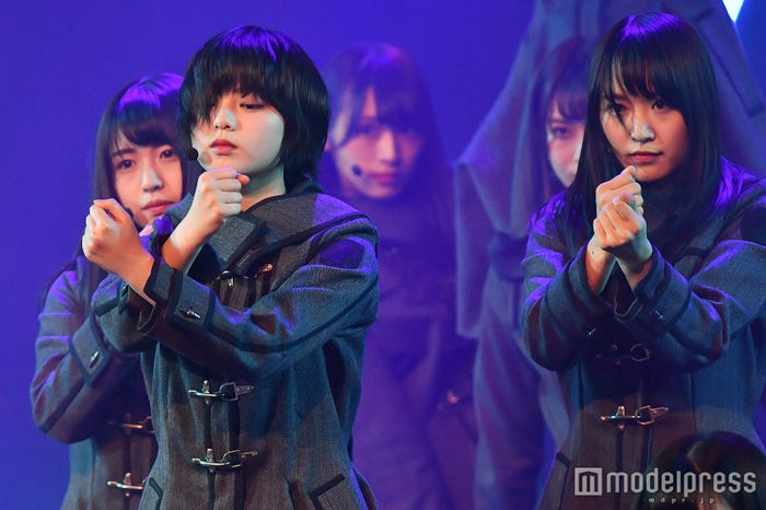 平手友梨奈/写真はリハーサル時(C)モデルプレス