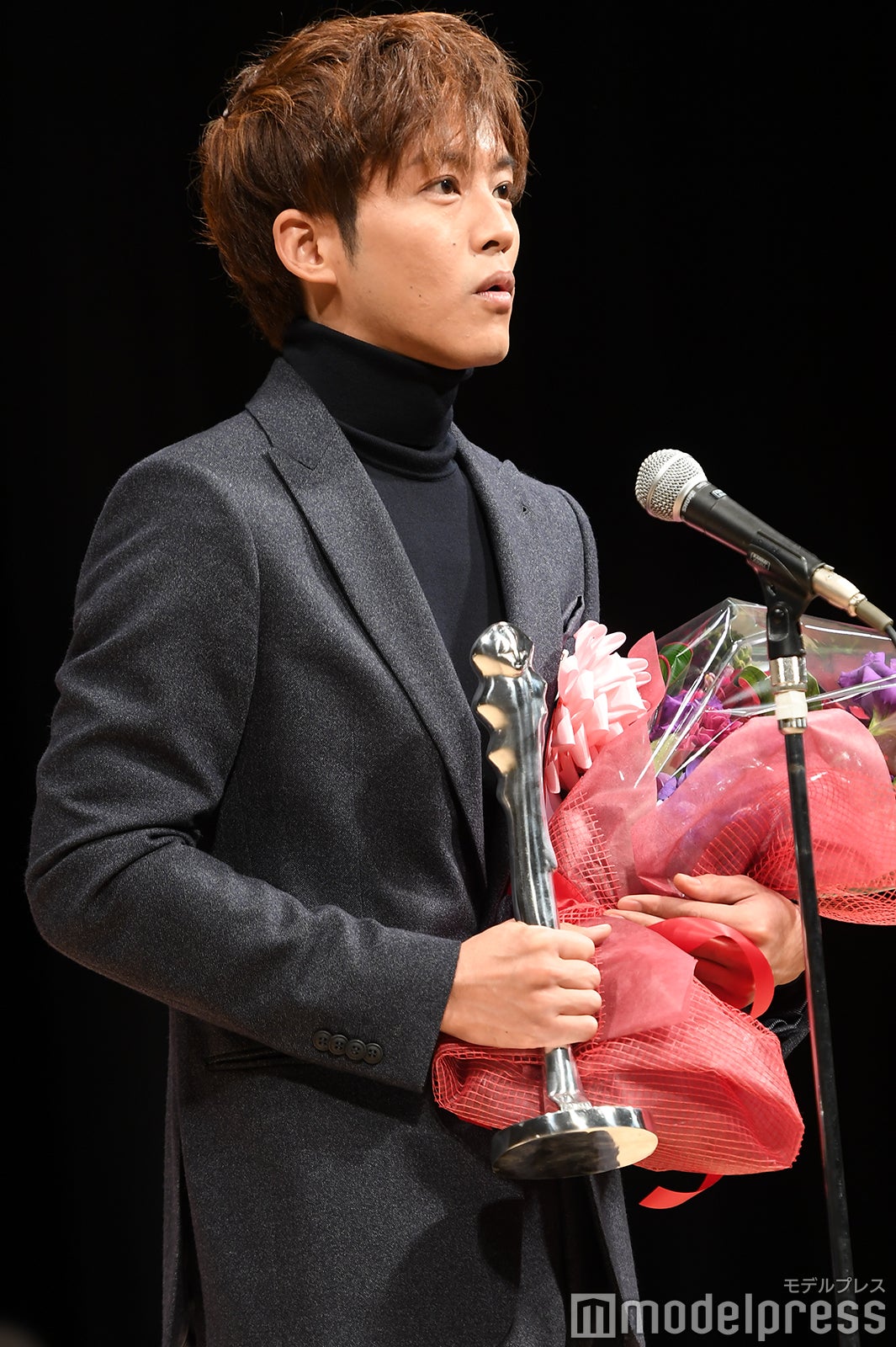 松坂桃李 （C）モデルプレス