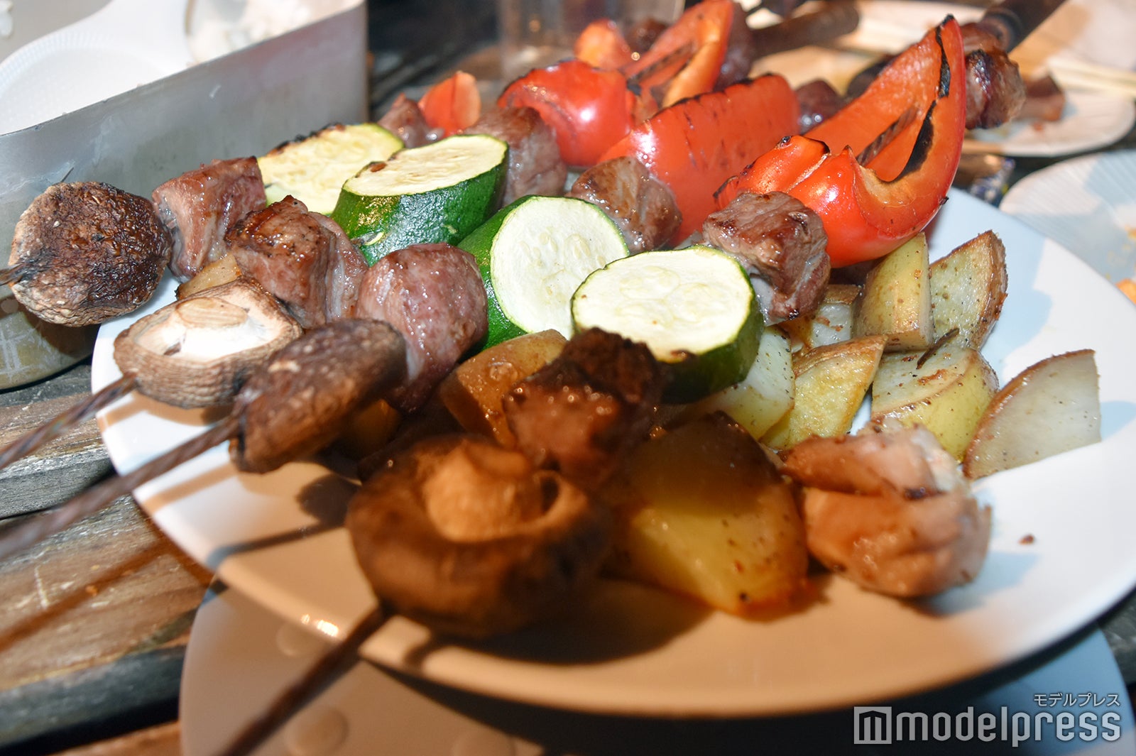 Dot Glamping 富士山（C）モデルプレス