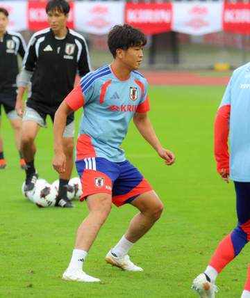サッカー日本代表・森保監督 初招集組の起用を示唆 第三次政権の初戦へ「選手起用、戦術の選択肢を増やす」