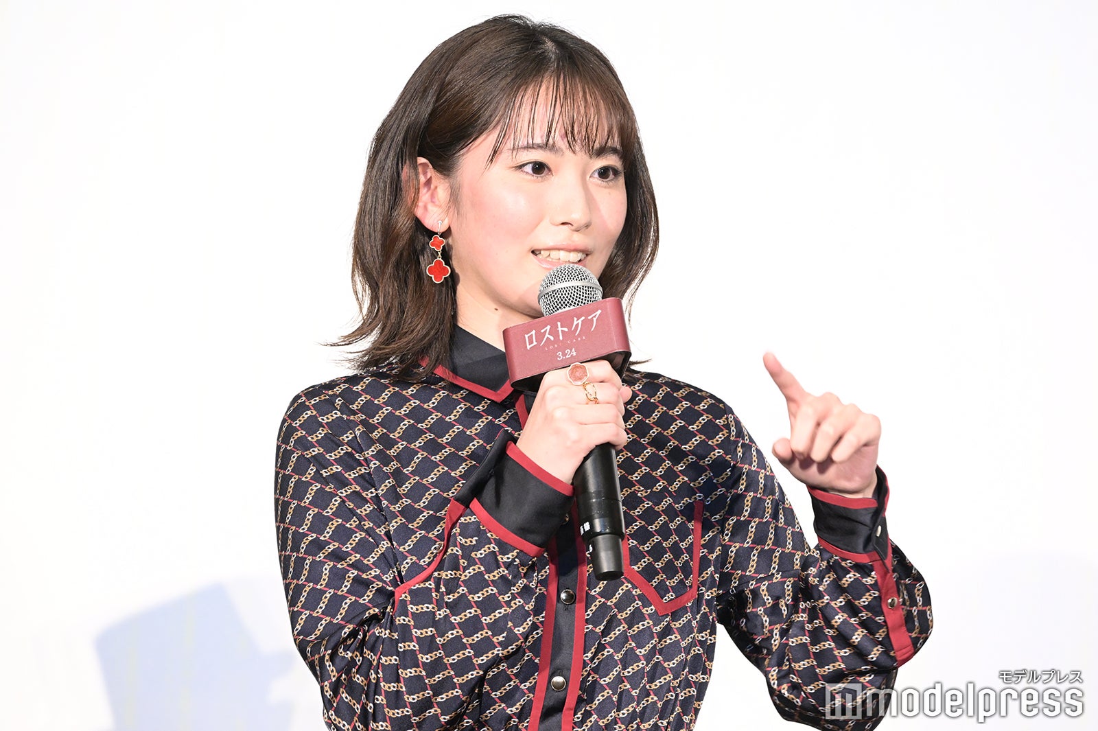 加藤菜津（C）モデルプレス