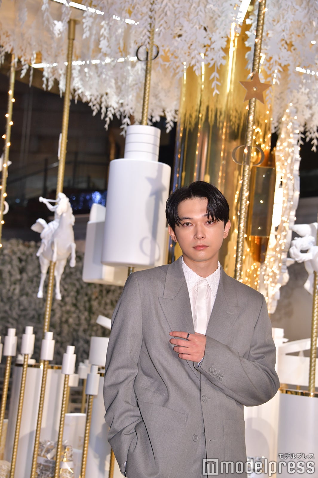 吉沢亮（C）モデルプレス