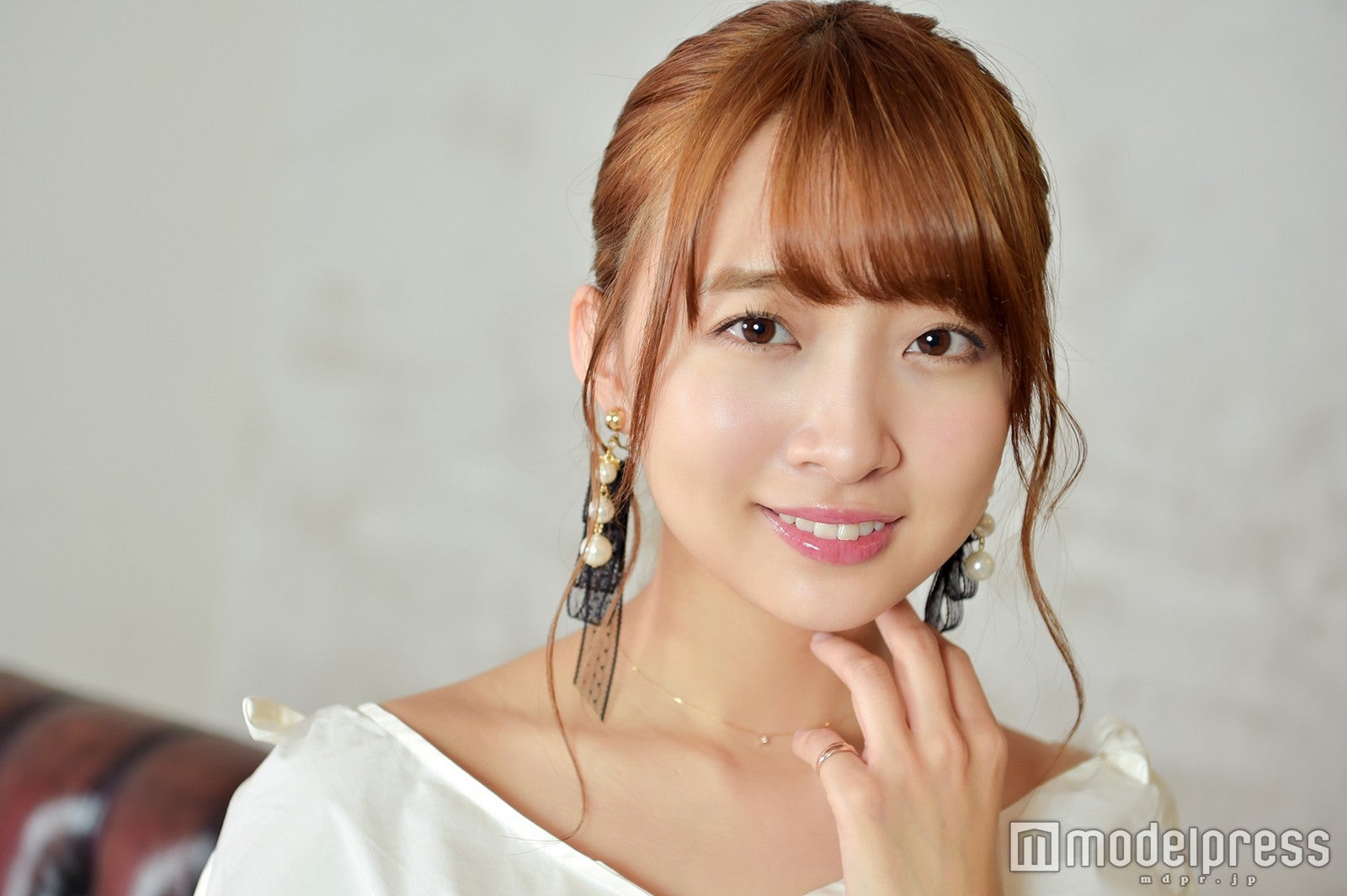 渡邉幸愛（C）モデルプレス