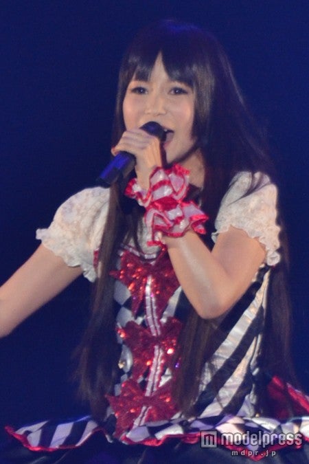 1日目にパフォーマンスを披露した中川翔子