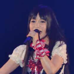 1日目にパフォーマンスを披露した中川翔子