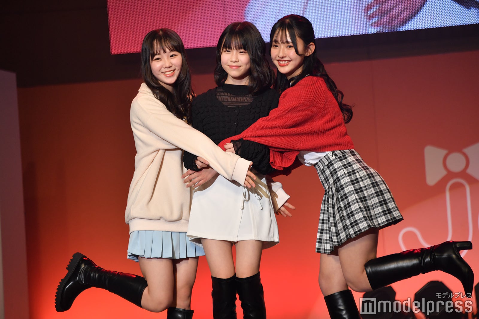 「JCミスコン2022」ファイナル審査の様子（C）モデルプレス