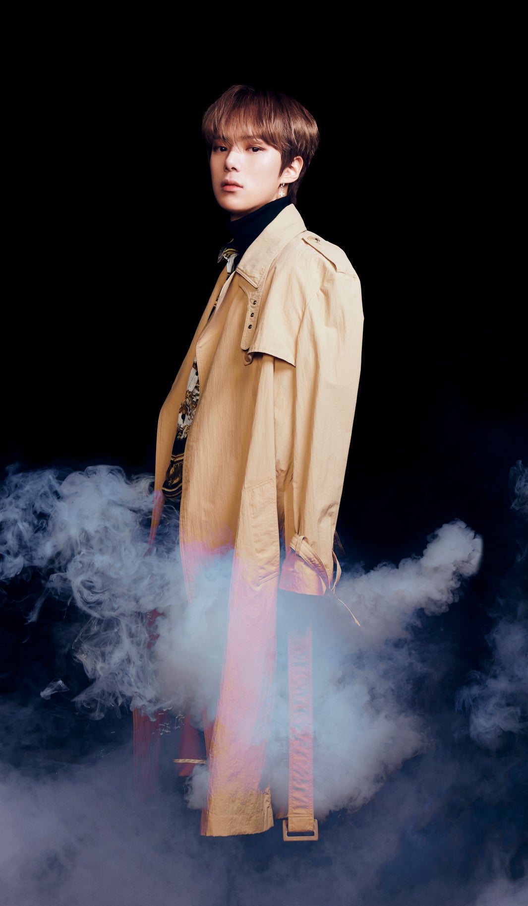 MONSTA X・ミニョク（提供写真）