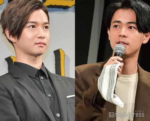 千葉雄大、成田凌と濃密なラブシーン?