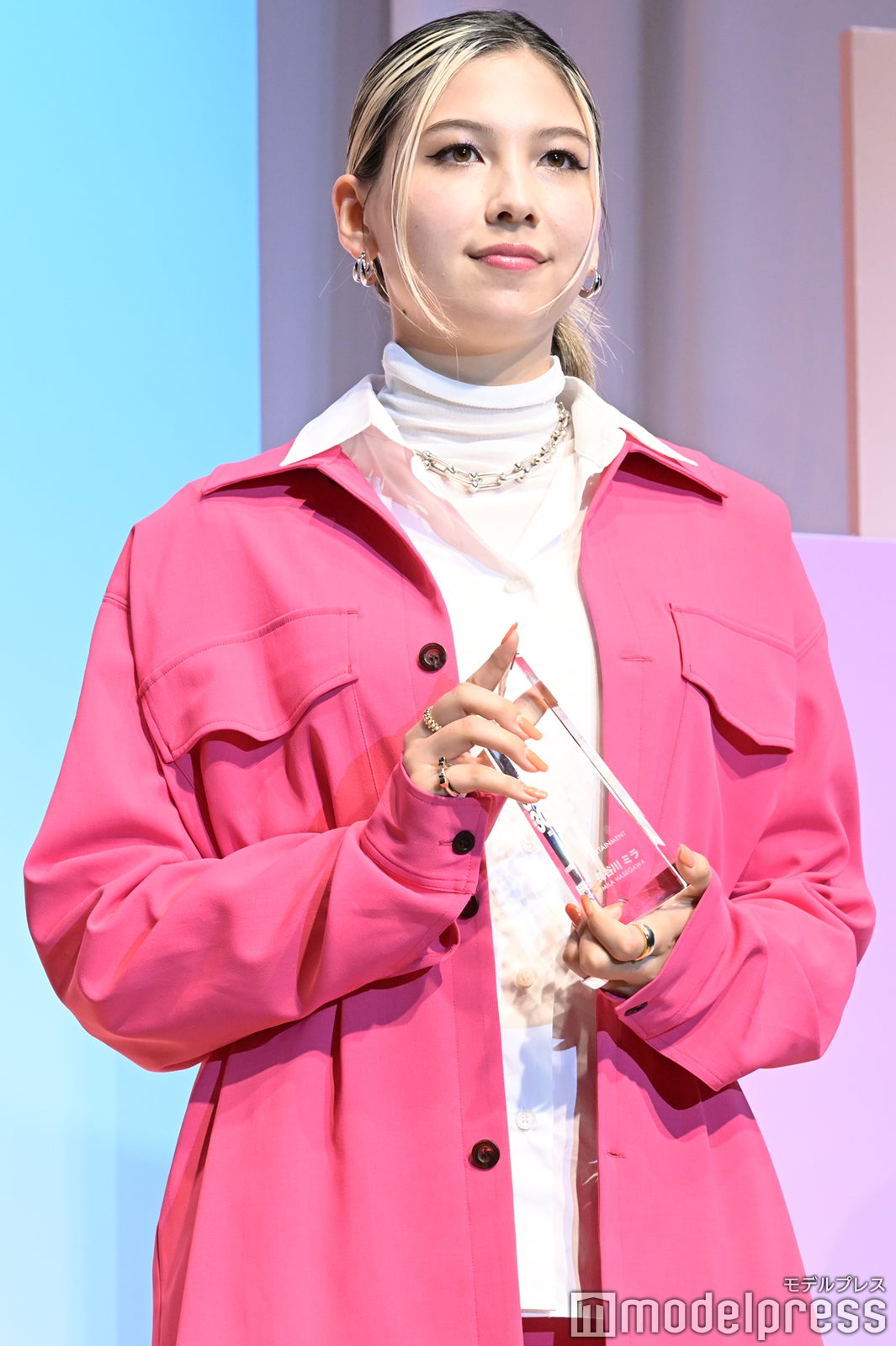 長谷川ミラ （C）モデルプレス