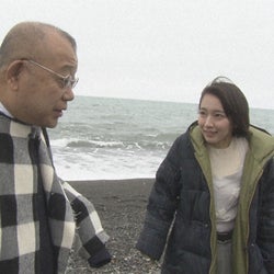 笑福亭鶴瓶、吉岡里帆と北海道での出会いを振り返る!『家族に乾杯』