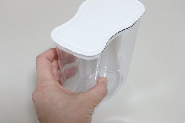 ピッチャー（1.1L）　形状