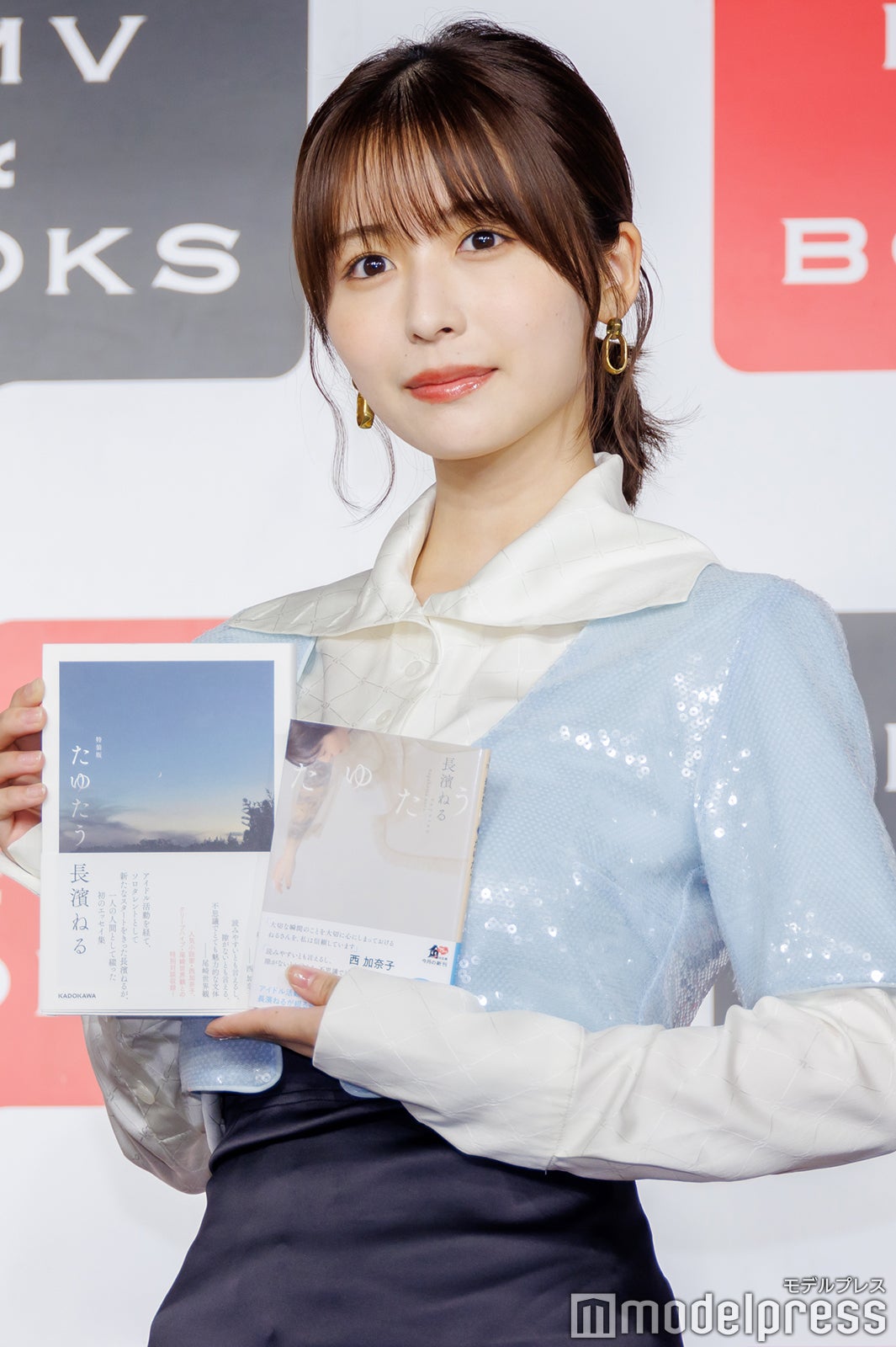 長濱ねる（C）モデルプレス