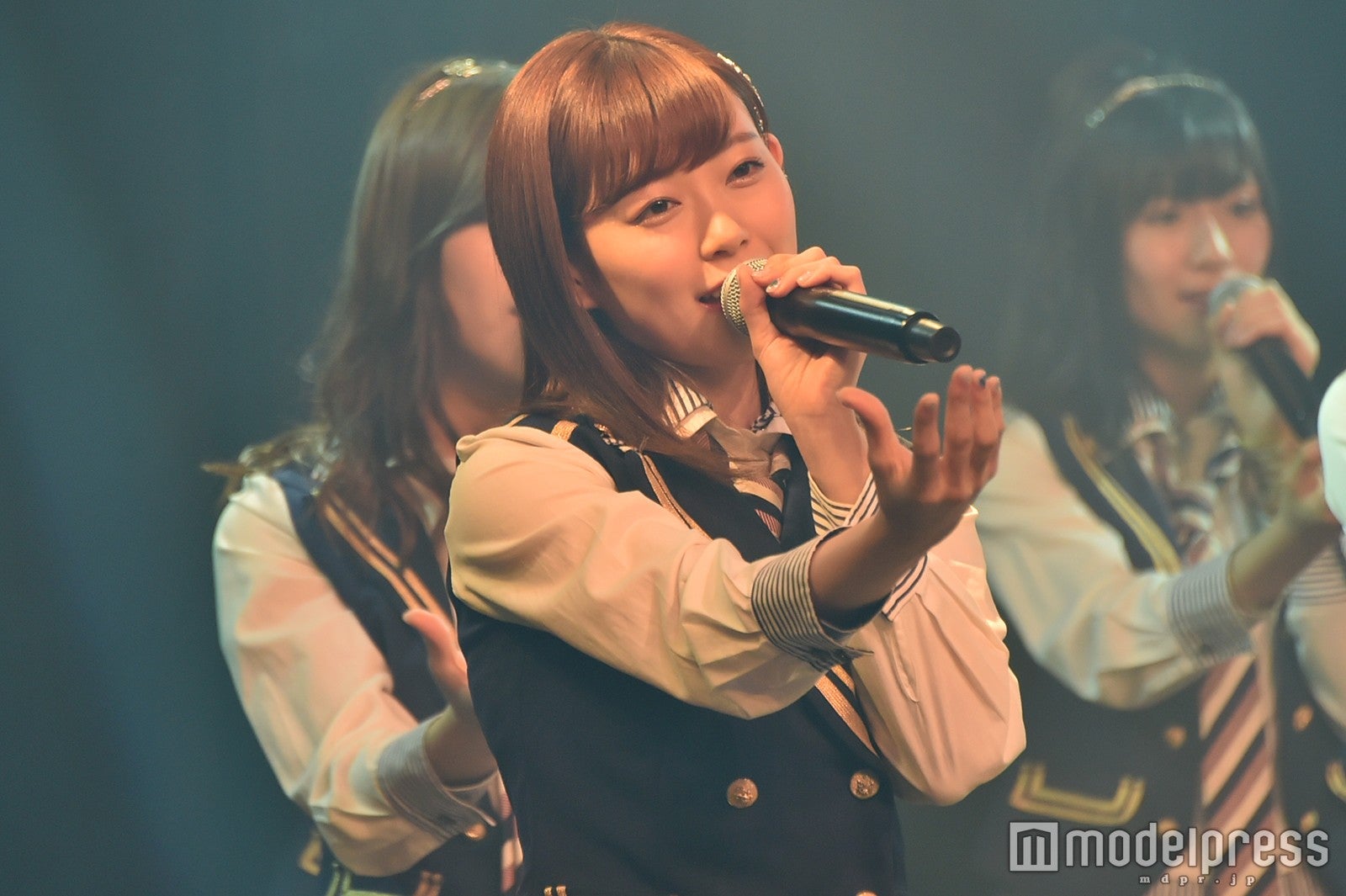 NMB48渡辺美優紀の卒業発表にファン悲痛「涙止まらない」