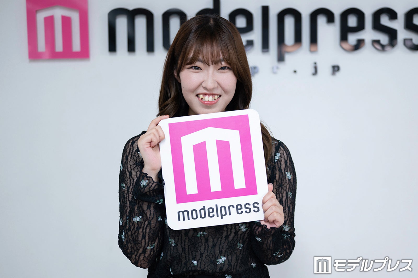 須藤暖さん（C）モデルプレス