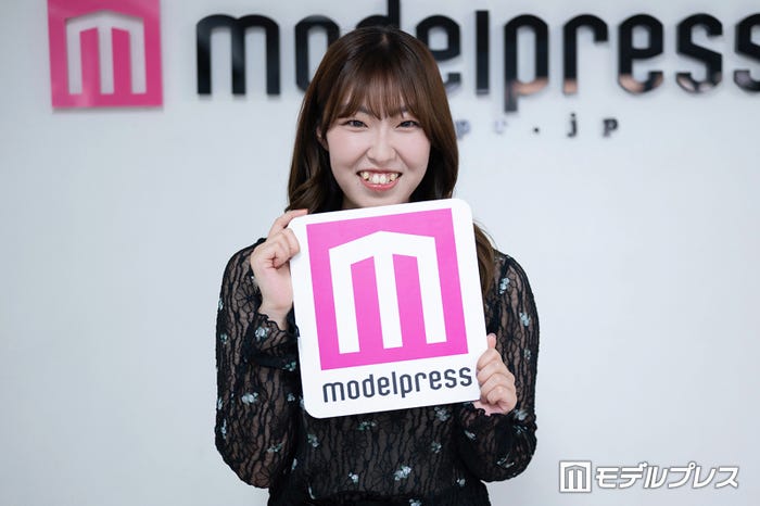 須藤暖さん(C)モデルプレス