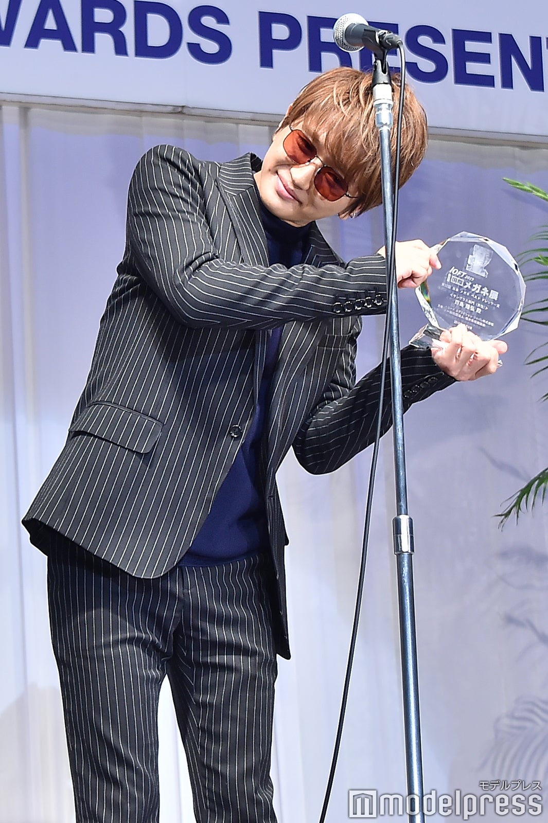 西島隆弘（C）モデルプレス