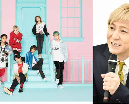 AAA、小室哲哉引退に「本当に寂しい気持ち」感謝の思い明かす<コメント全文>