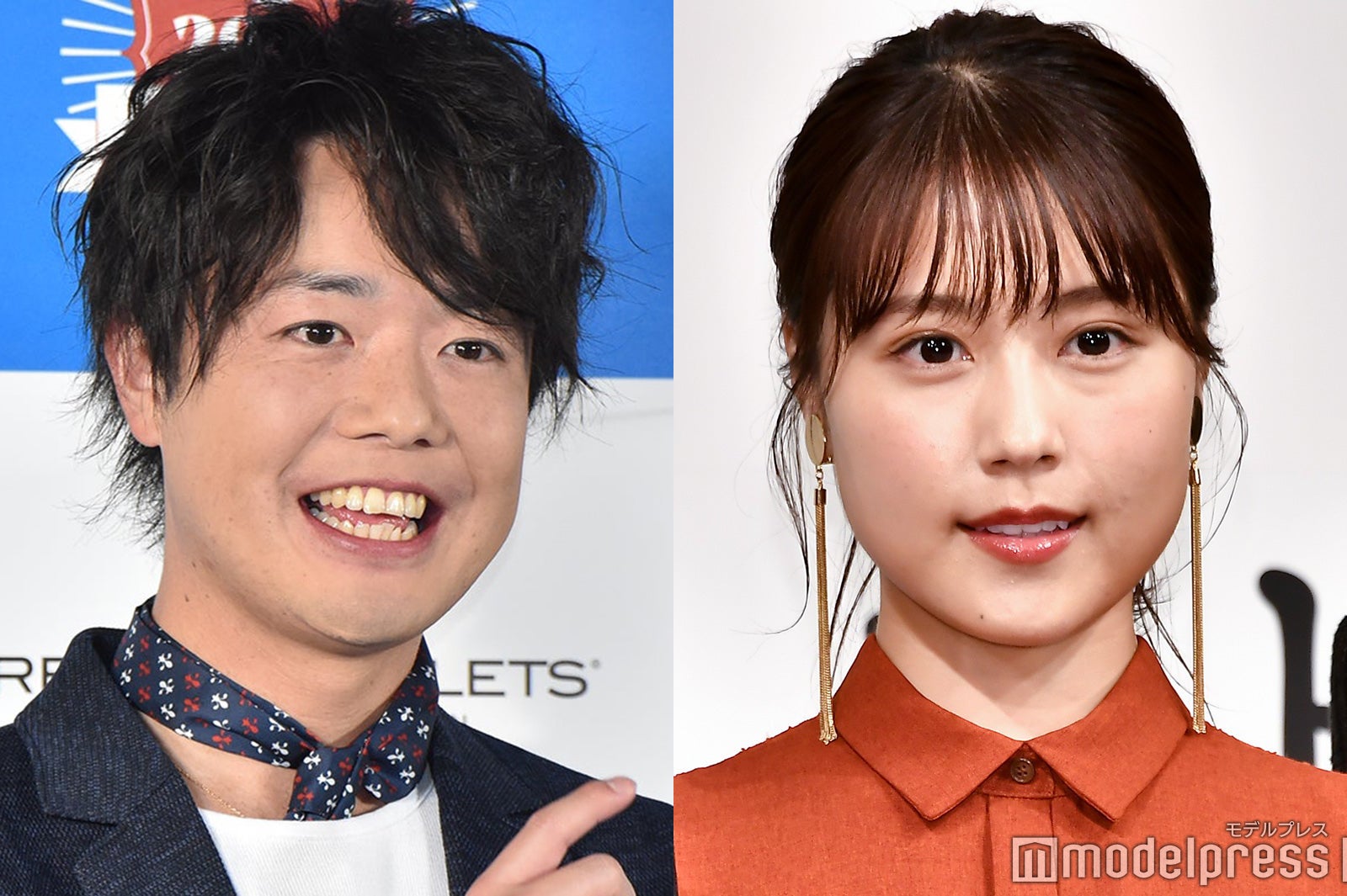 ぺこぱ・シュウペイ、有村架純に“生告白”「付き合って下さい