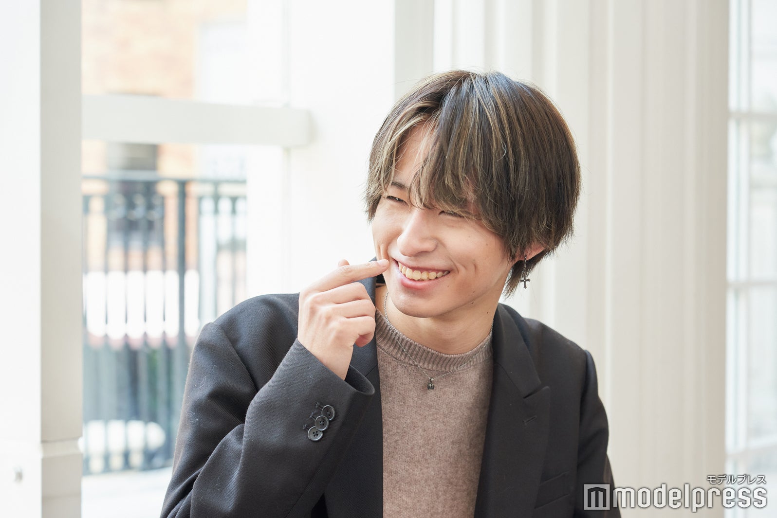 （C）モデルプレス