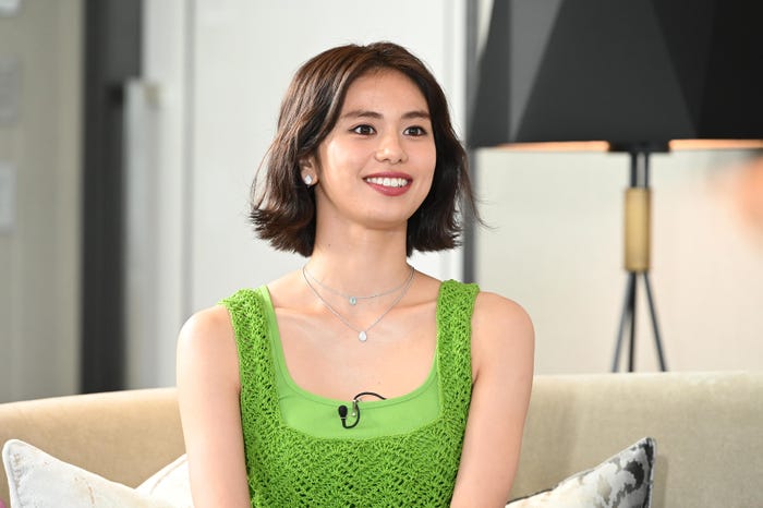 佐藤晴美(C)日本テレビ