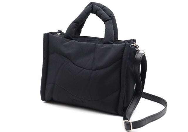 ブリルミー 仕切りバッグ 整理整頓 宝島社 ムック本 付録 仕切りバッグ外装