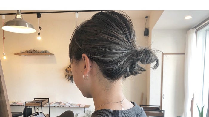 3分でできる ほんとに 簡単 ヘアアレンジまとめ 手早く綺麗に変身 モデルプレス