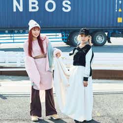モデルプレス - E-girls YURINO&須田アンナ、2人で吐いた弱音「メンバーと一緒だったから乗り越えられた」怒涛の1年を振り返る