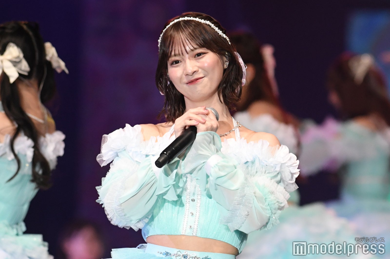 冨田菜々風（C）モデルプレス