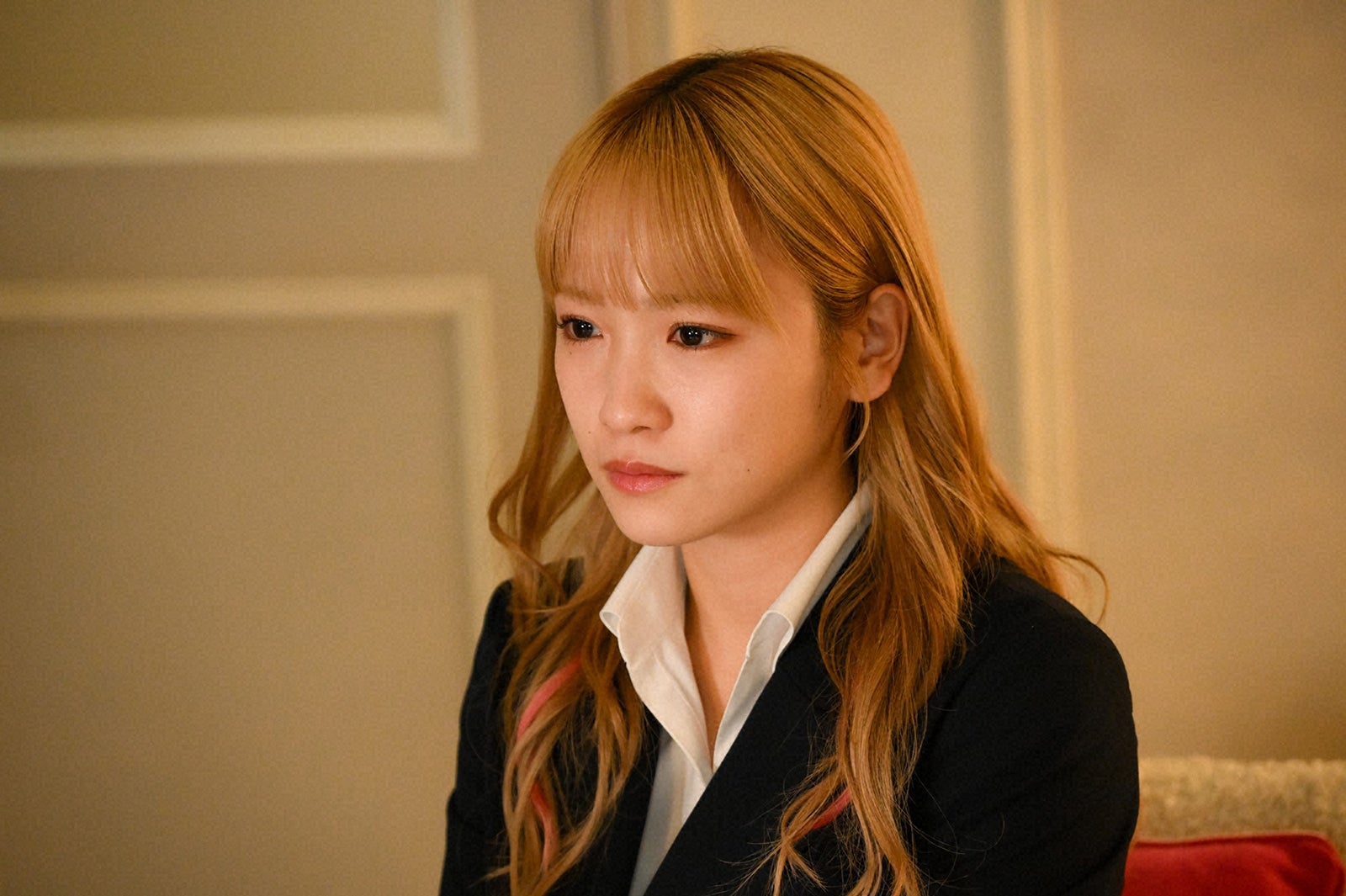 川栄李奈「フェイクマミー」最終話（C）TBS