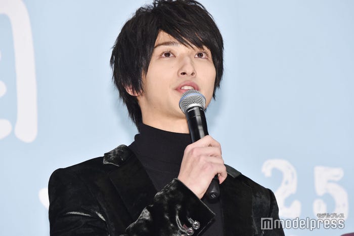 横浜流星 (C)モデルプレス