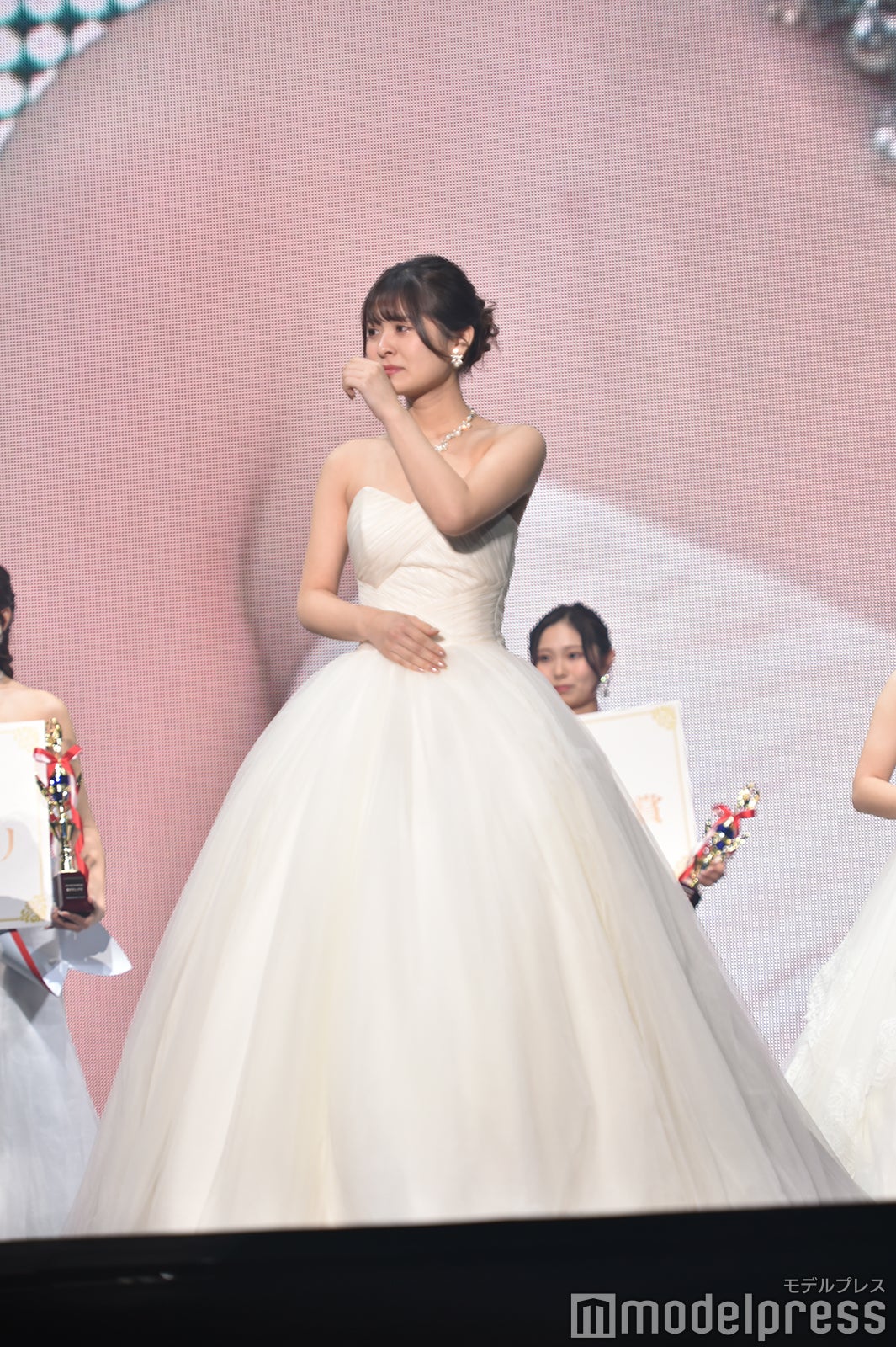 入山七菜さん（C）モデルプレス