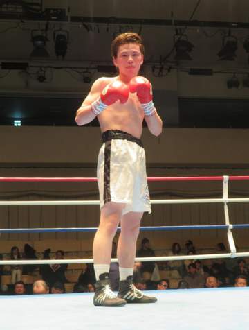 川島丈 デビュー負けなし4連勝 数日前から体調不良→当日朝も「試合は難しい」状態で判定勝利