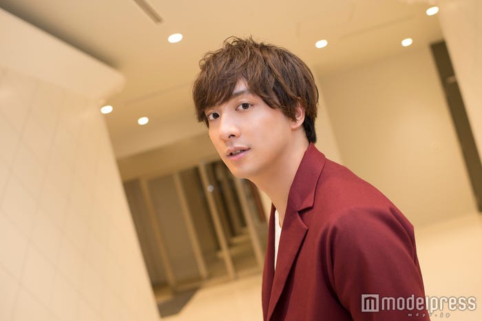 渡部秀 (C)モデルプレス