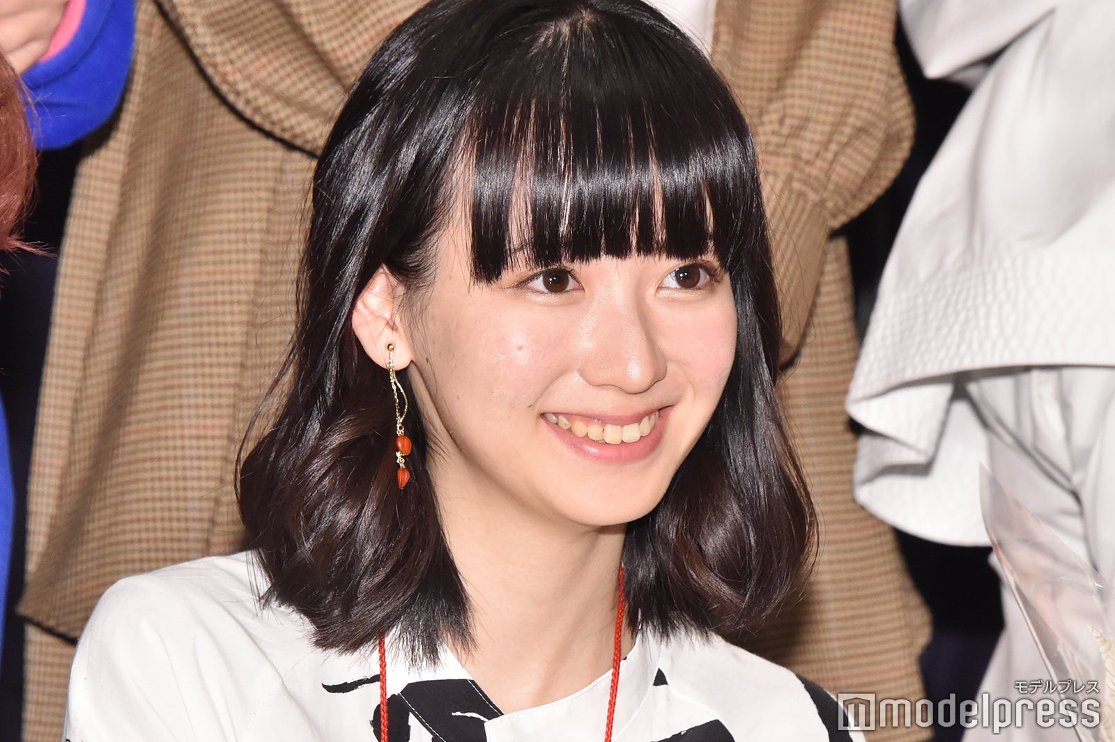 えに （C）モデルプレス