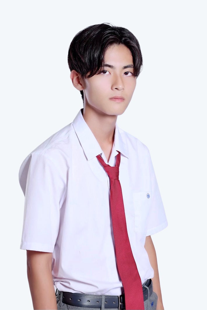 男子高生ミスターコン2024ファイナリスト／エントリーNo.3「浦川
