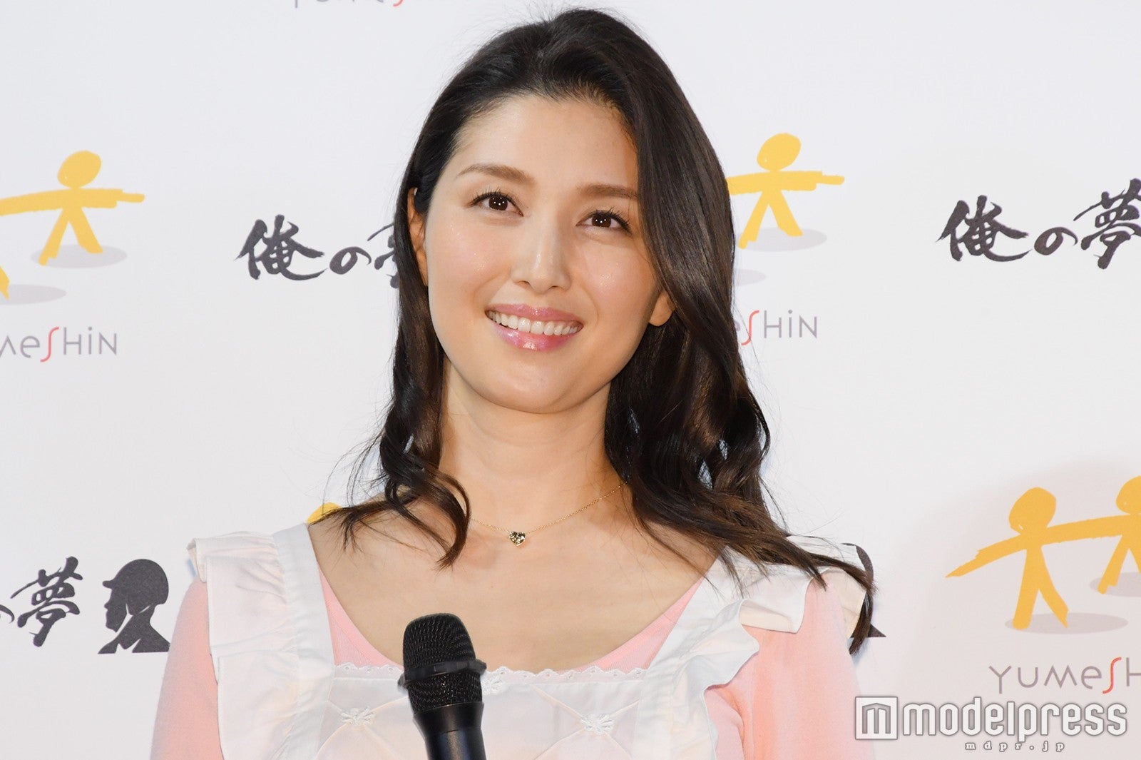 橋本マナミ（C）モデルプレス