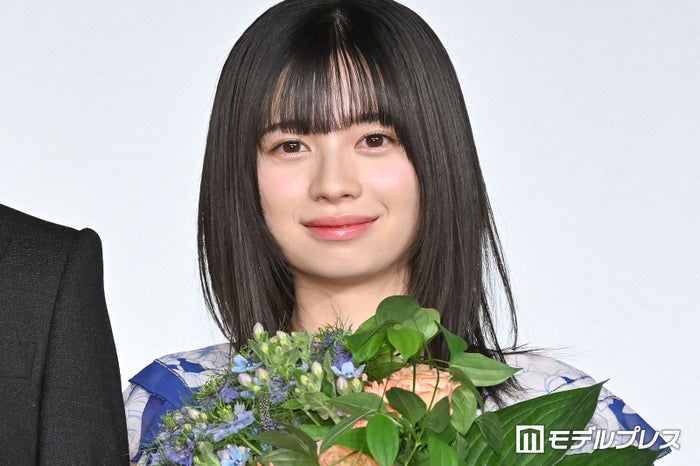桜田ひより、両親の“2回鑑賞”に喜び イベントでの涙の理由明かす【バジーノイズ】