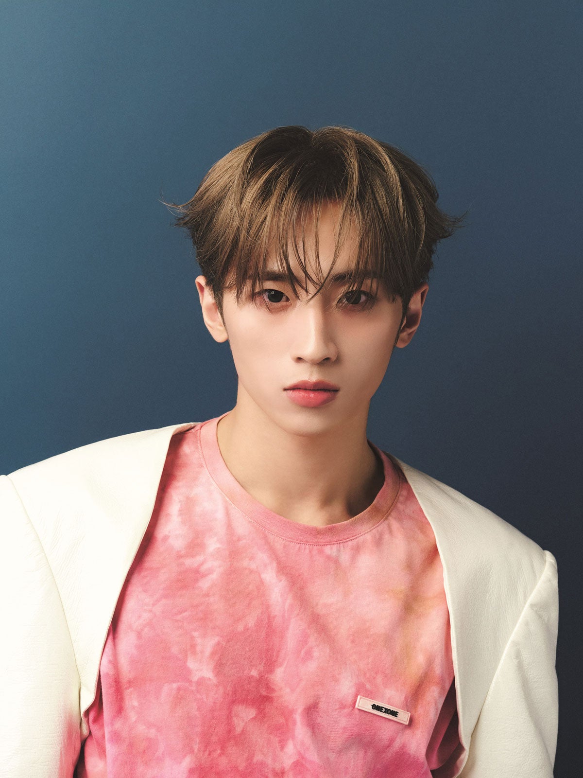 許豊凡（画像提供：小学館）