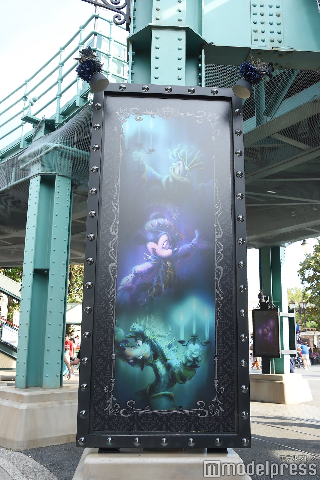 デコレーション／東京ディズニーシー（C）モデルプレス（C）Disney