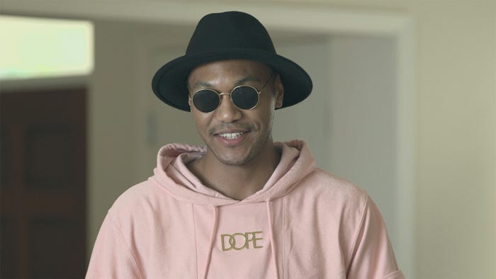 中嶋ウェスリー『TERRACE HOUSE ALOHA STATE』22nd WEEK(C)フジテレビ/イースト・エンタテインメント