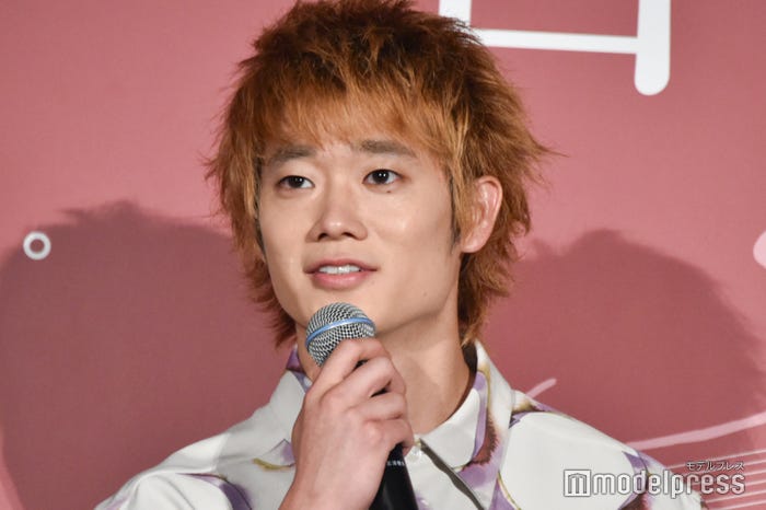 三浦獠太(C)モデルプレス