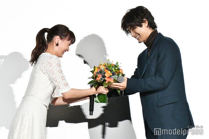 多部未華子、三浦春馬 (C)モデルプレス