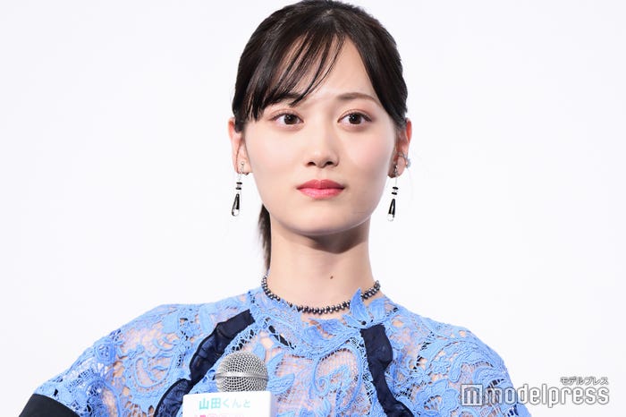 山下美月(C)モデルプレス