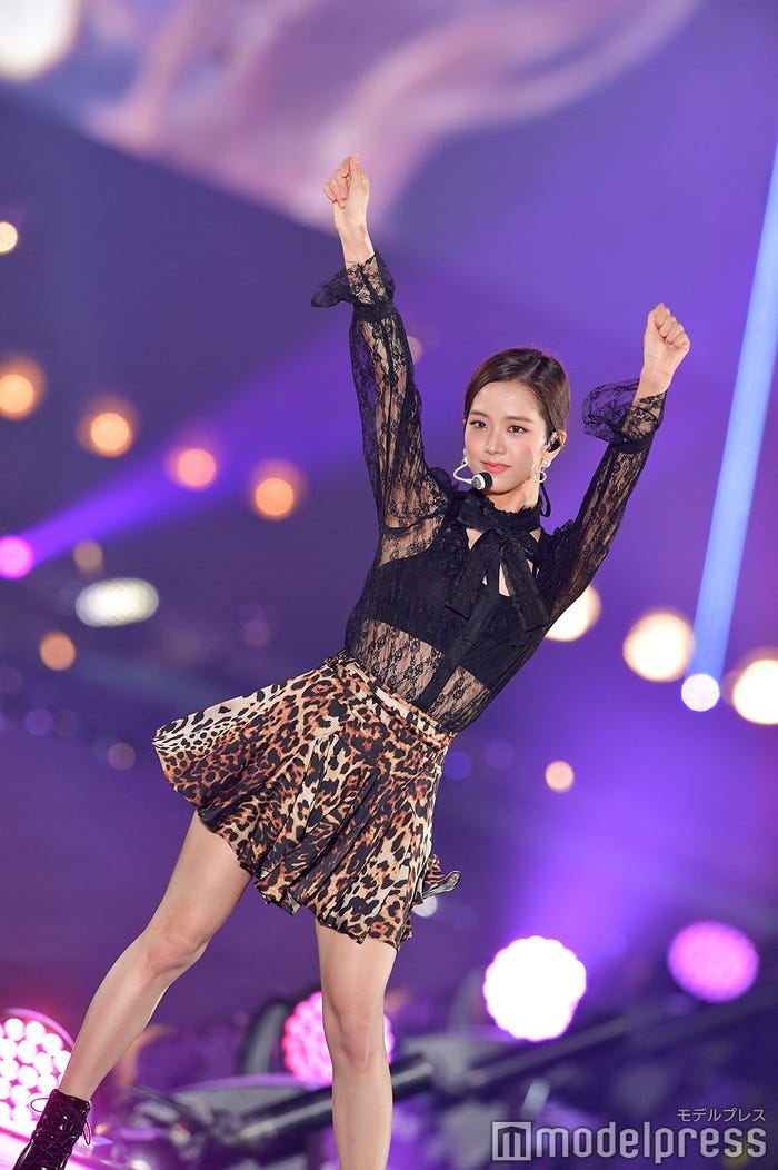 ジス/BLACKPINK (C)モデルプレス