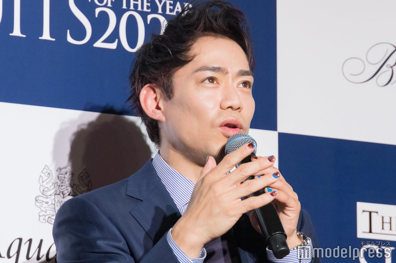 高橋大輔（C）モデルプレス